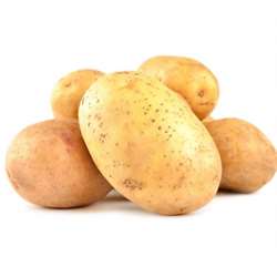 Organic Potato/Organic Batata